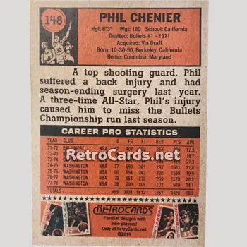 1978-79T NBA RetroCards Set • Series 1