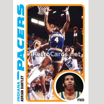 1978-79T NBA RetroCards Set • Series 3