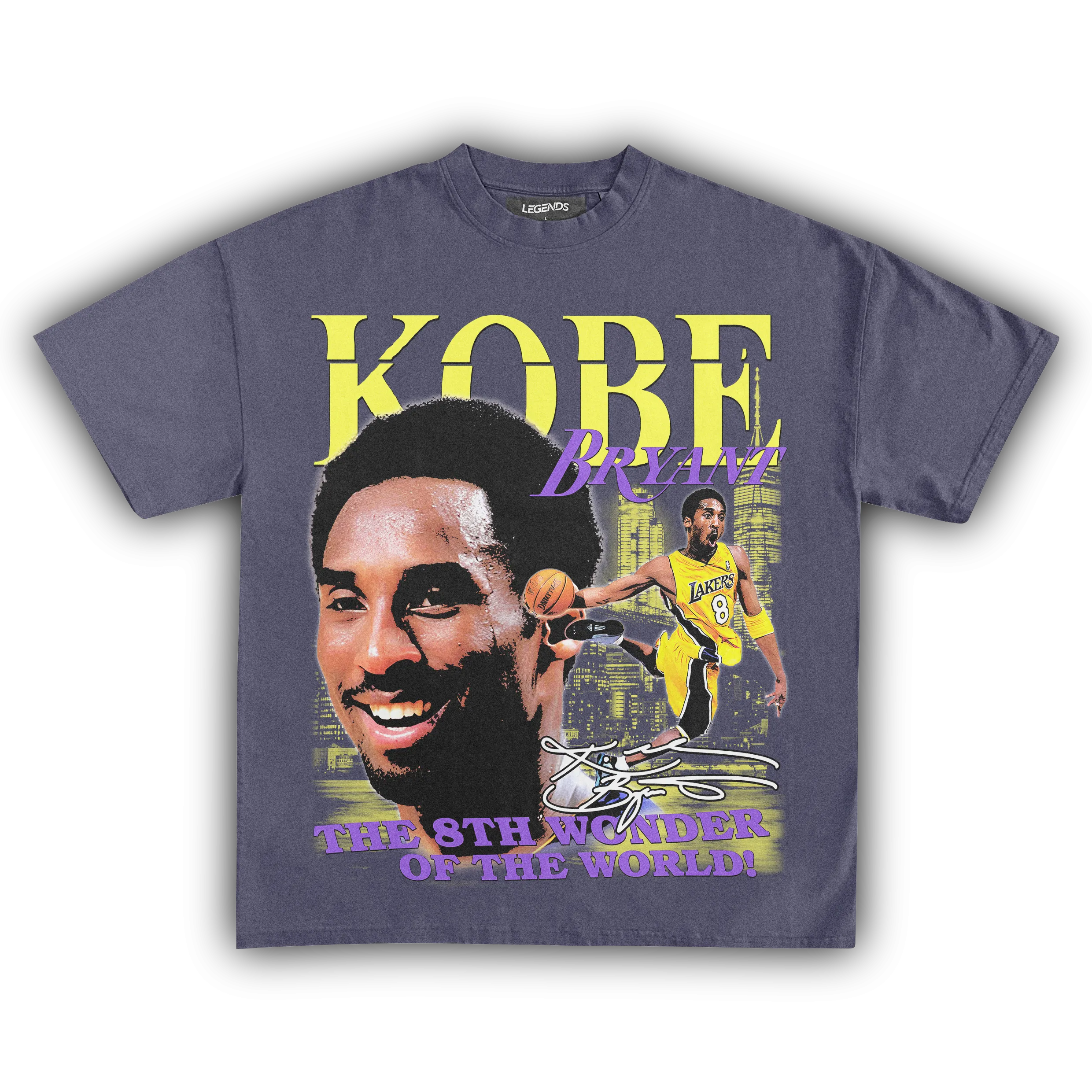 8TH WONDER OF THE WORLD TEE (Limited Edition)
