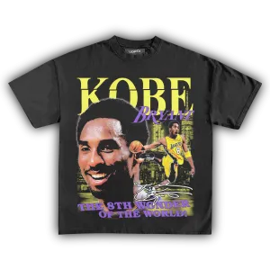8TH WONDER OF THE WORLD TEE (Limited Edition)