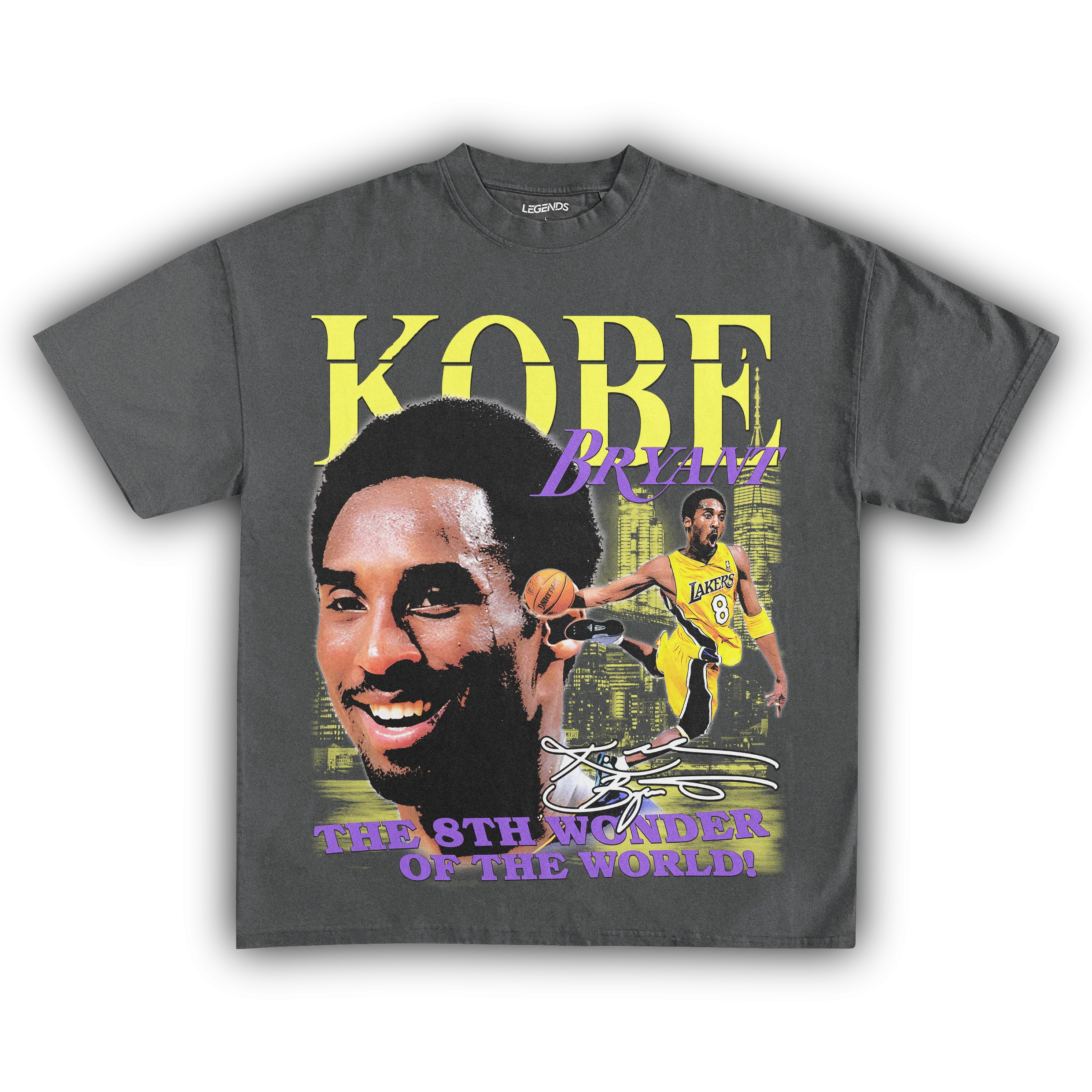 8TH WONDER OF THE WORLD TEE (Limited Edition)