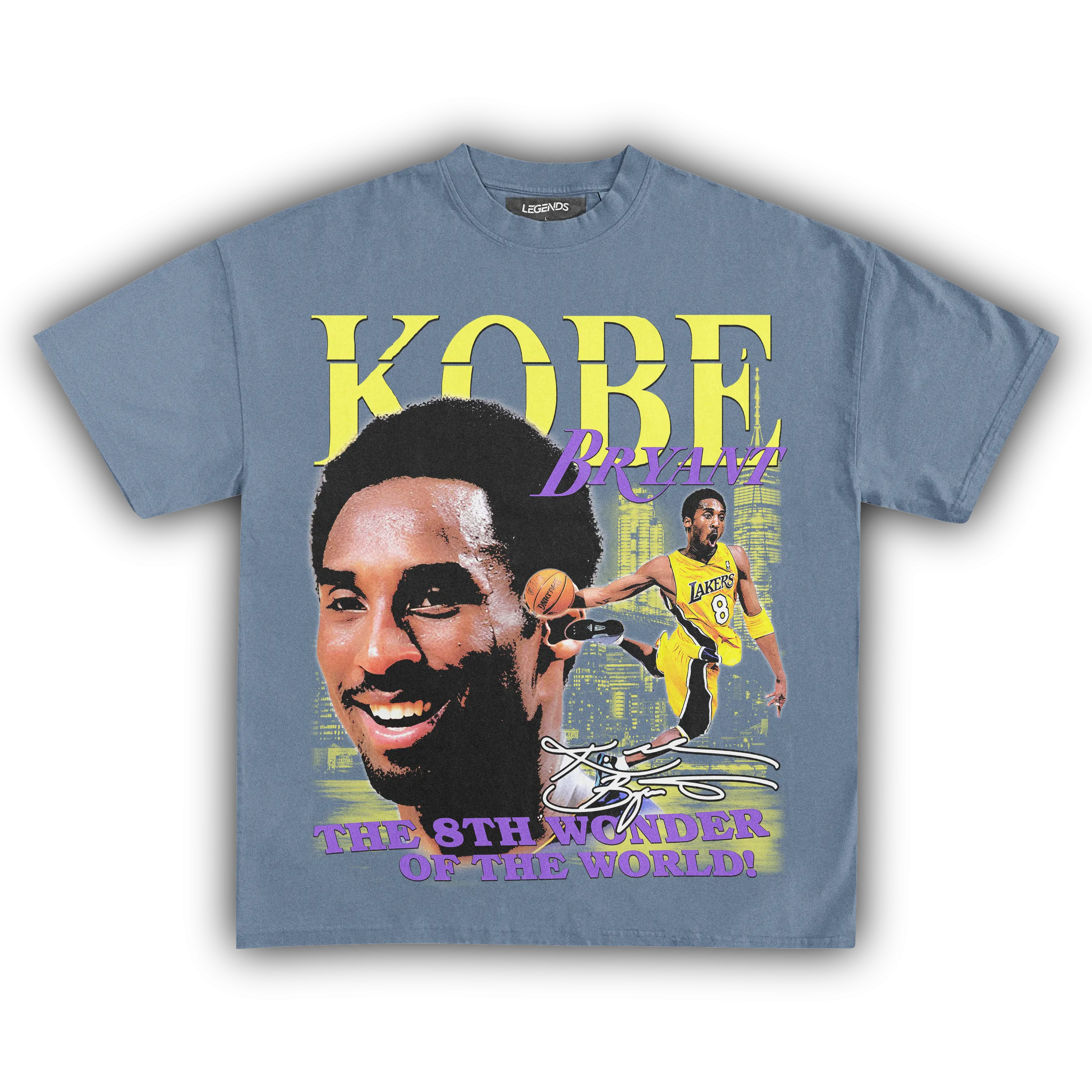8TH WONDER OF THE WORLD TEE (Limited Edition)