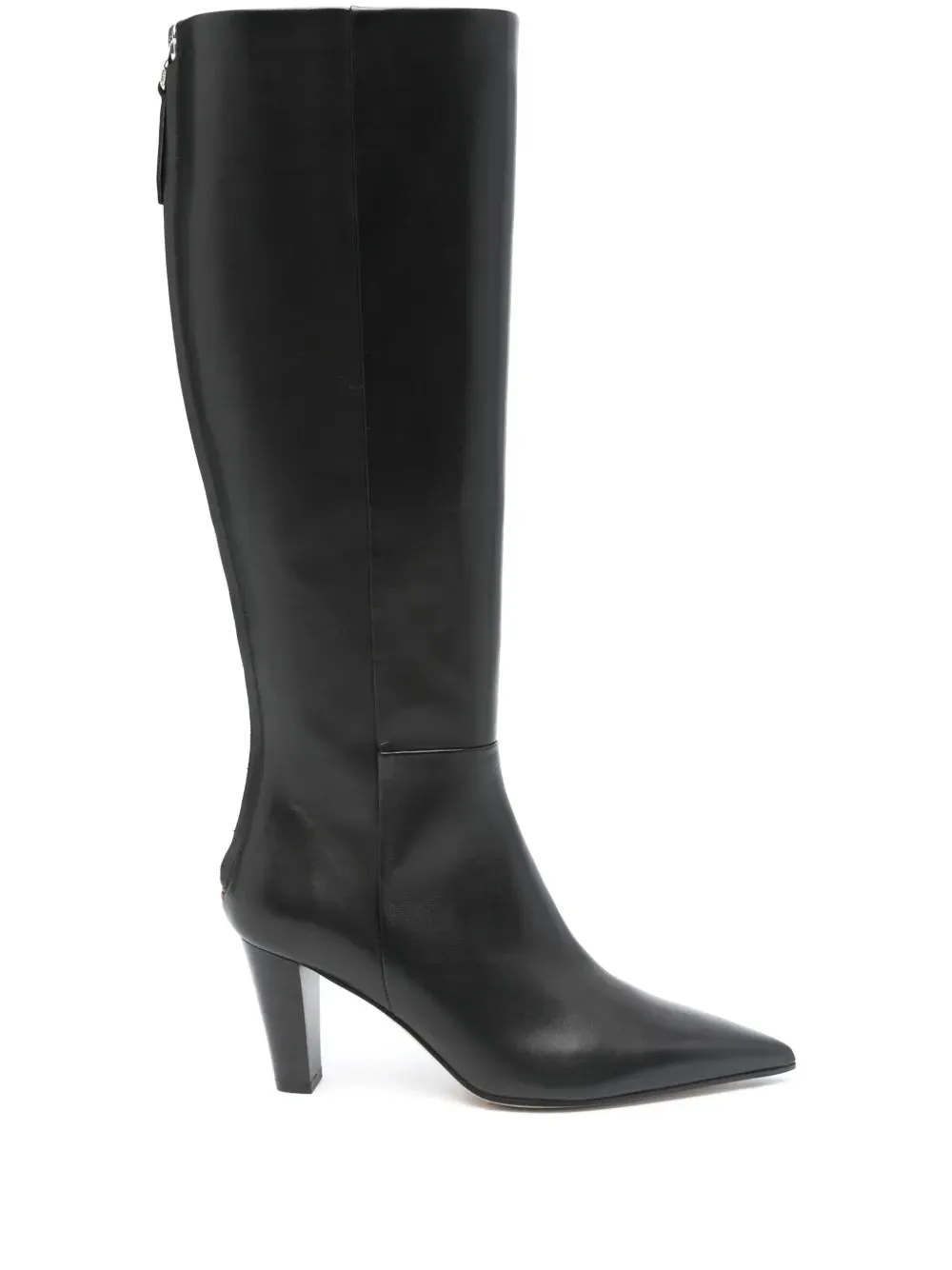 Aeyde 70mm leather boots