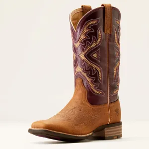 Ariat San Angelo VentTek Women's Western
