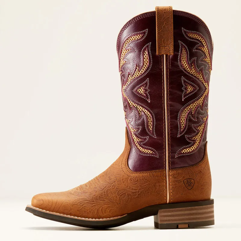 Ariat San Angelo VentTek Women's Western