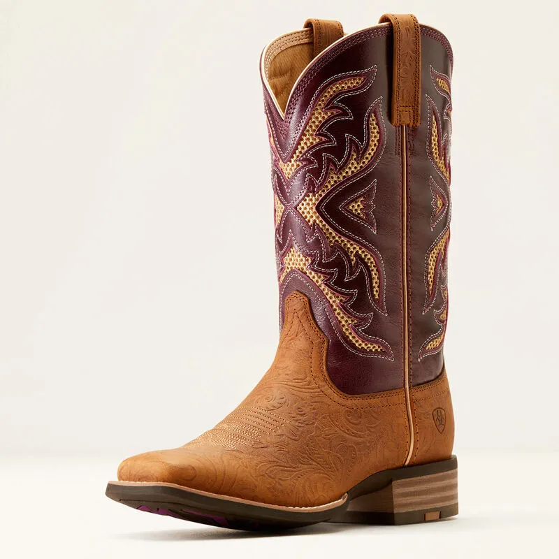 Ariat San Angelo VentTek Women's Western