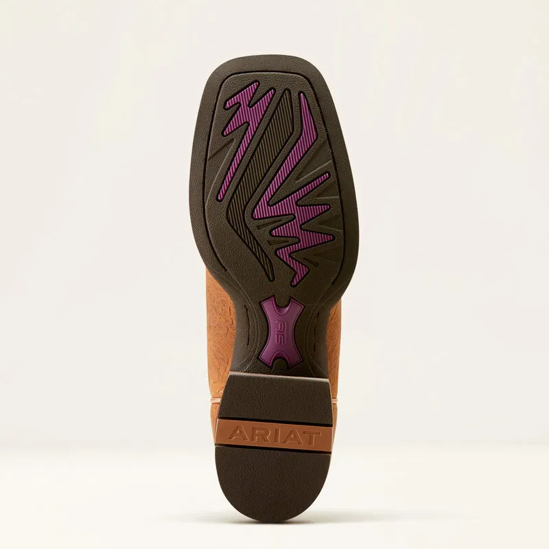 Ariat San Angelo VentTek Women's Western