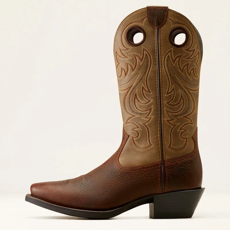 Ariat Sport Square Toe Western Boot
