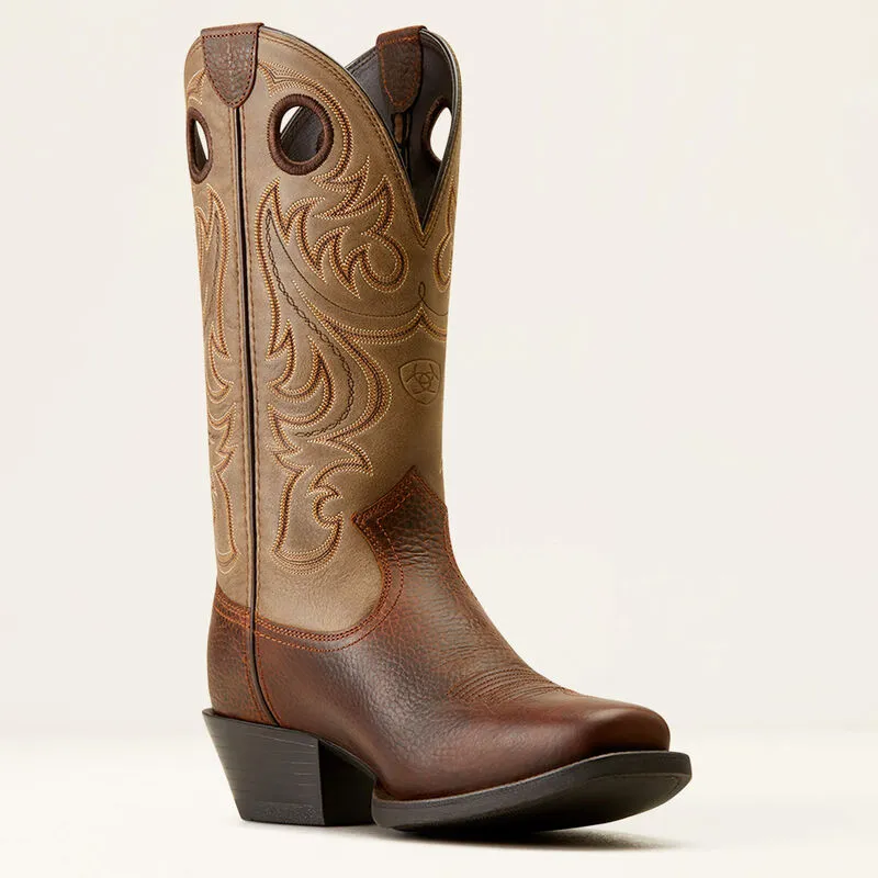 Ariat Sport Square Toe Western Boot