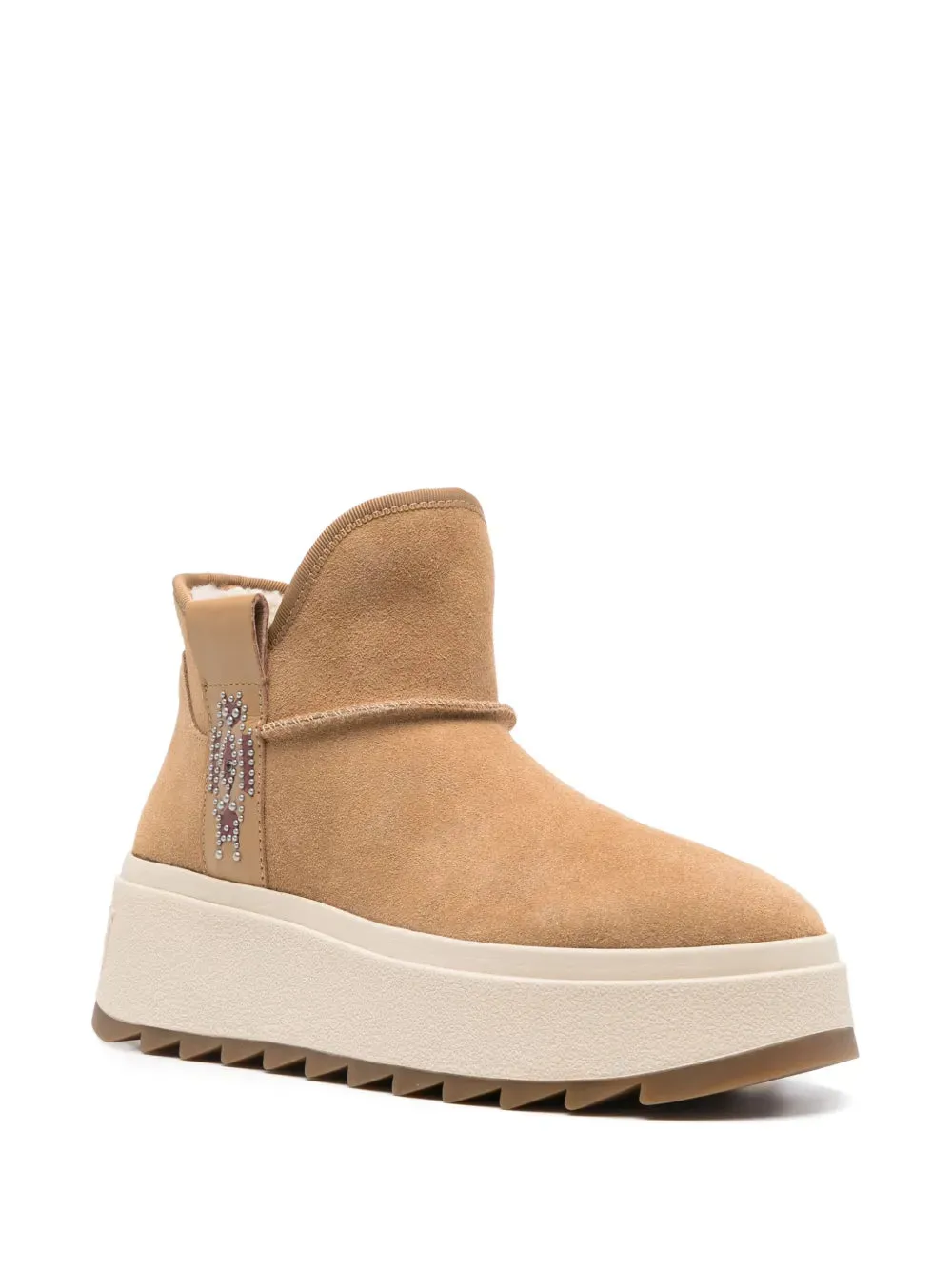 Ash Mask boots