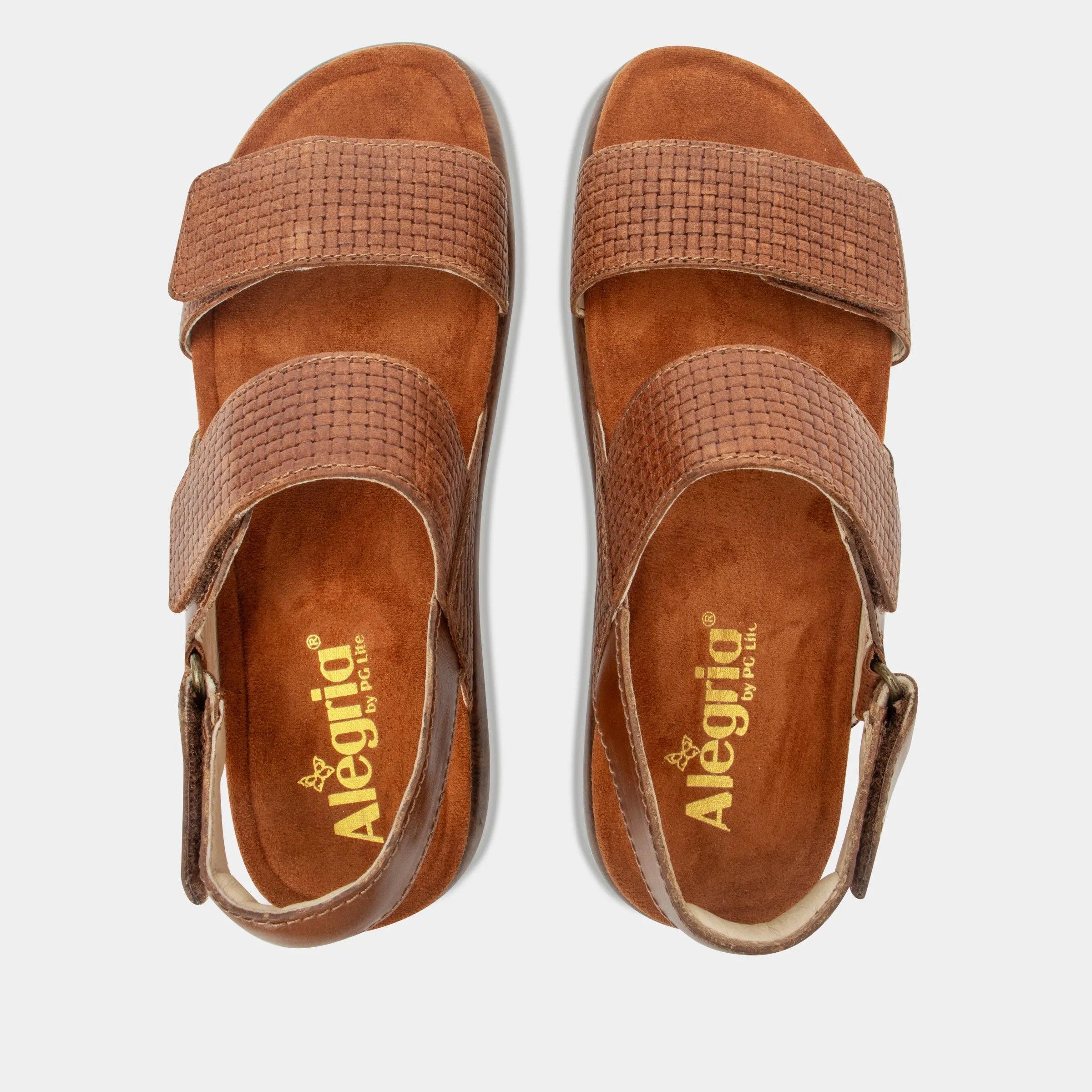 Bailee Woven Luggage Sandal - BAI-7463