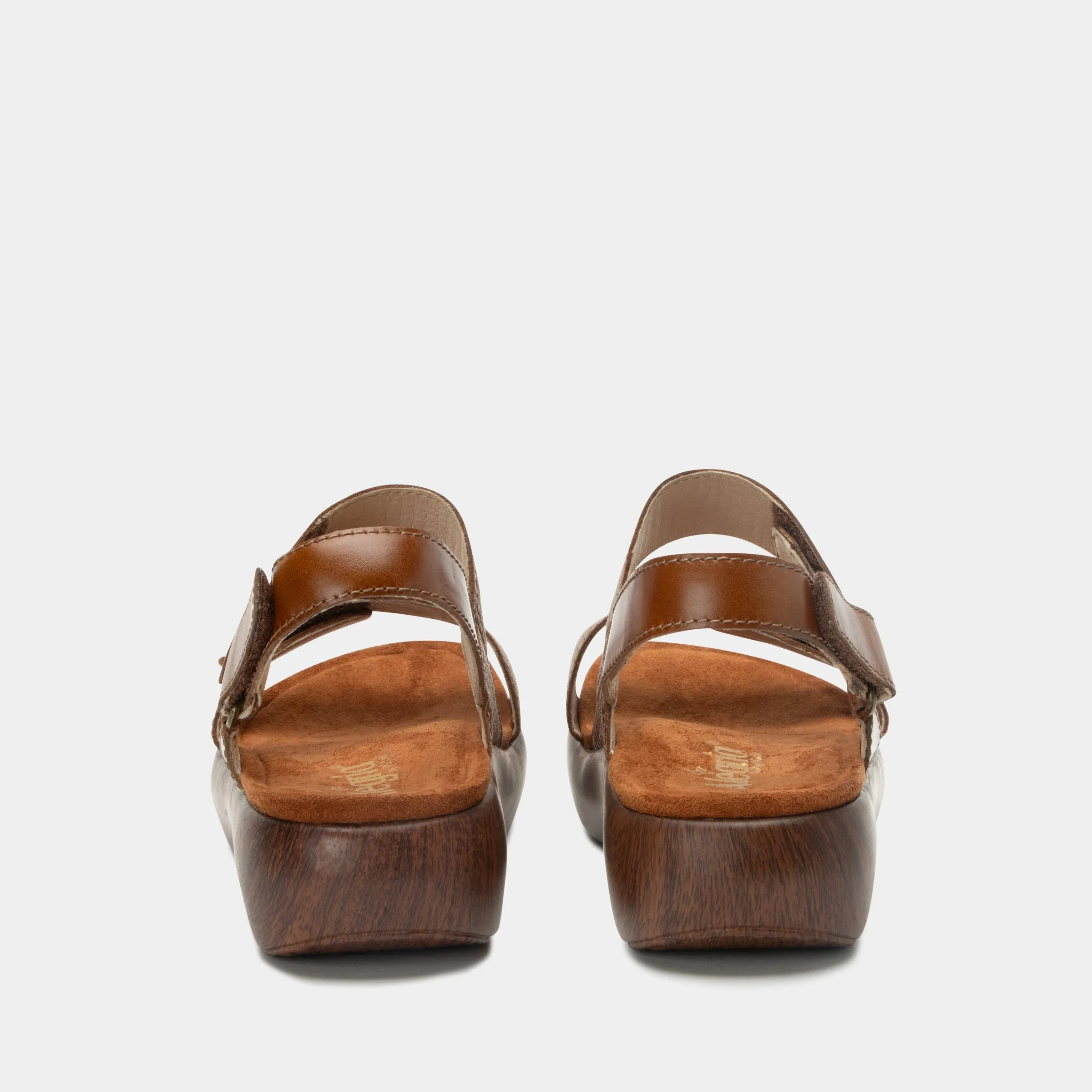 Bailee Woven Luggage Sandal - BAI-7463
