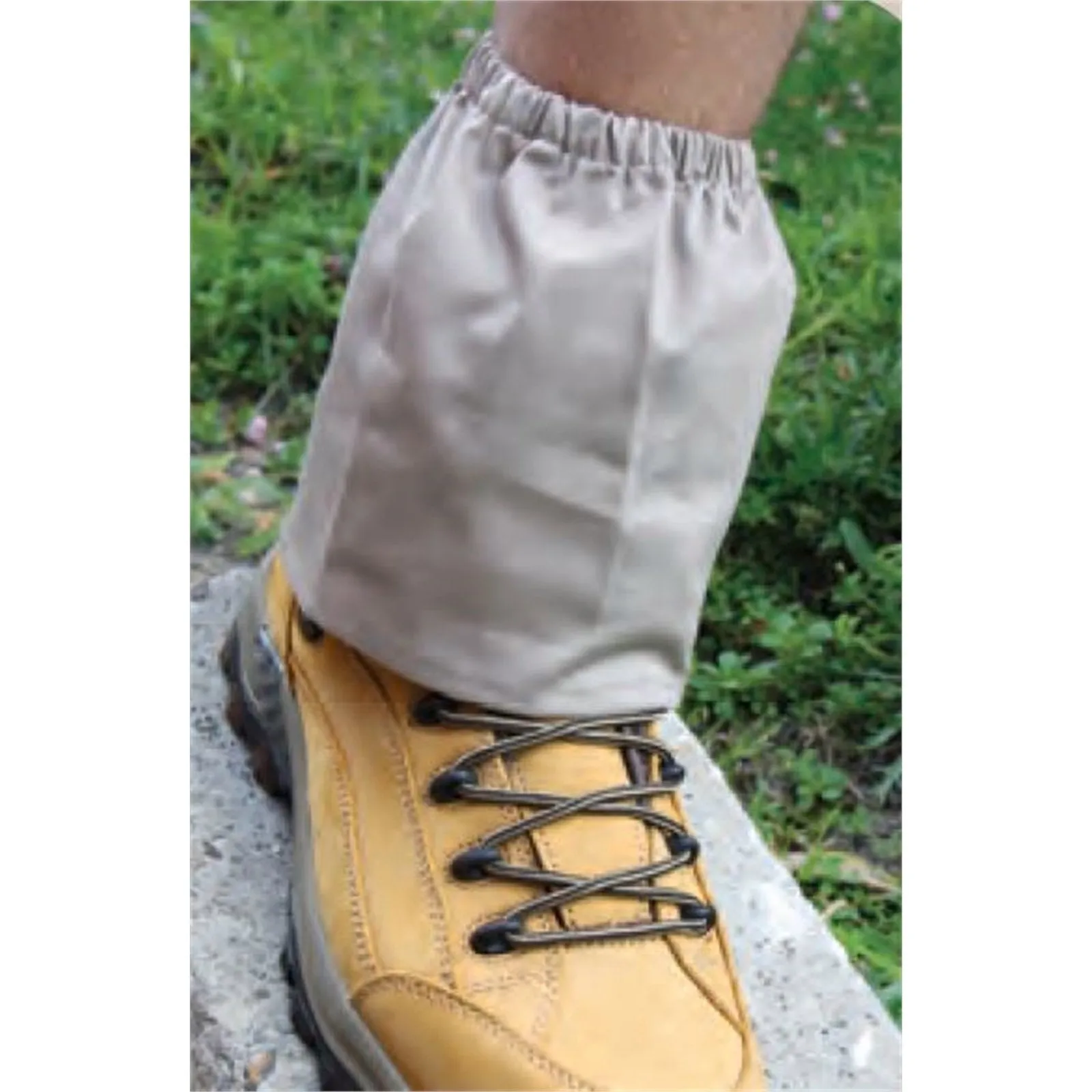 Bata Khaki Overboots