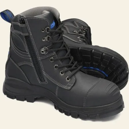 BLUNDSTONE 997 DUKE SAFETY BOOT ,