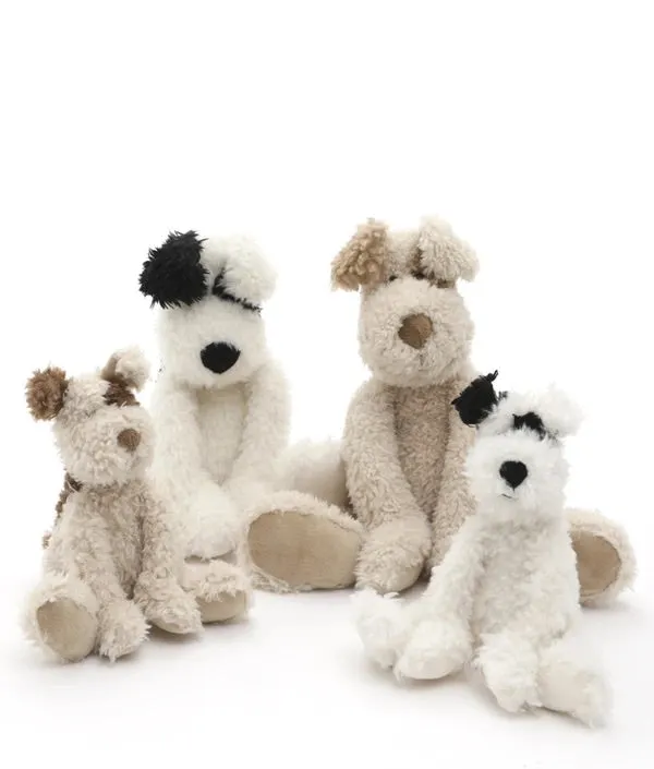 Boots the Pup - Black