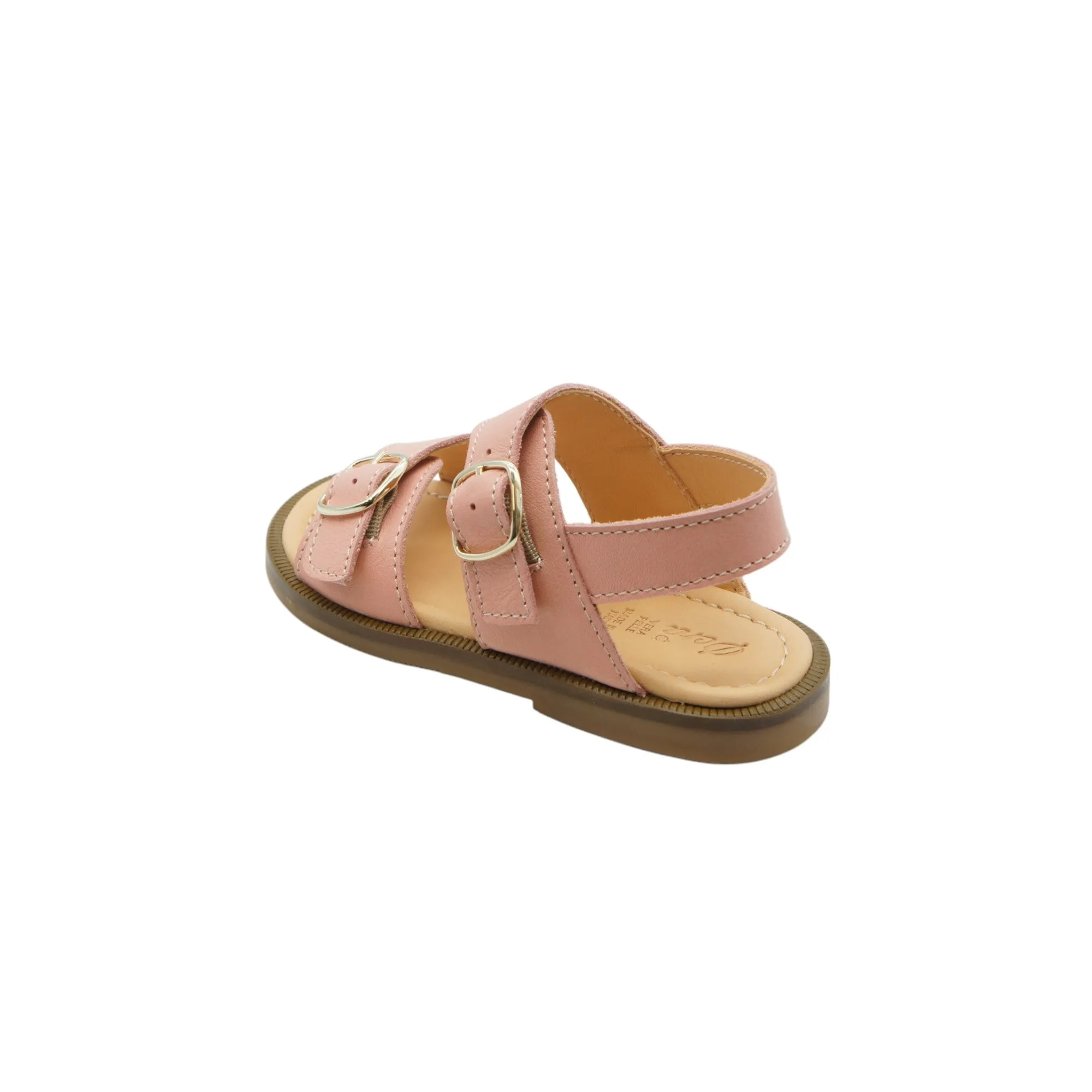 Buckled Sandals 613