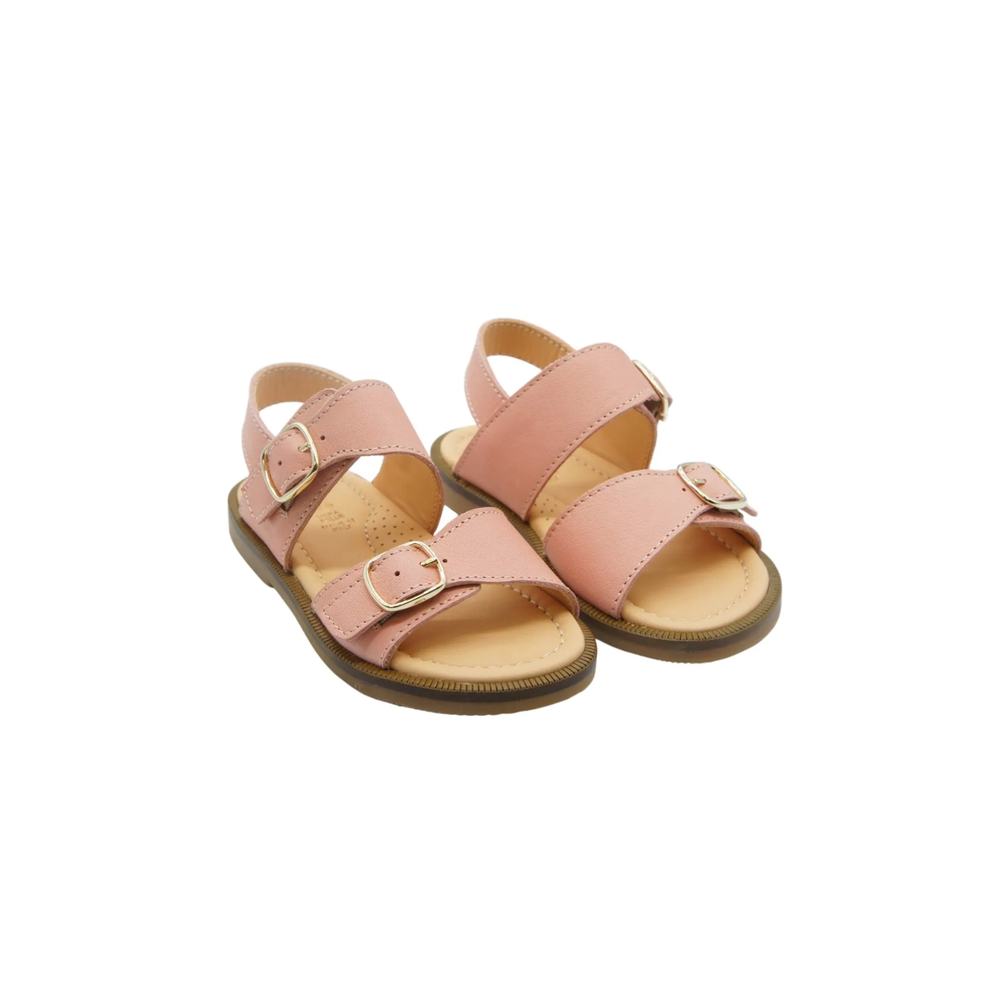 Buckled Sandals 613