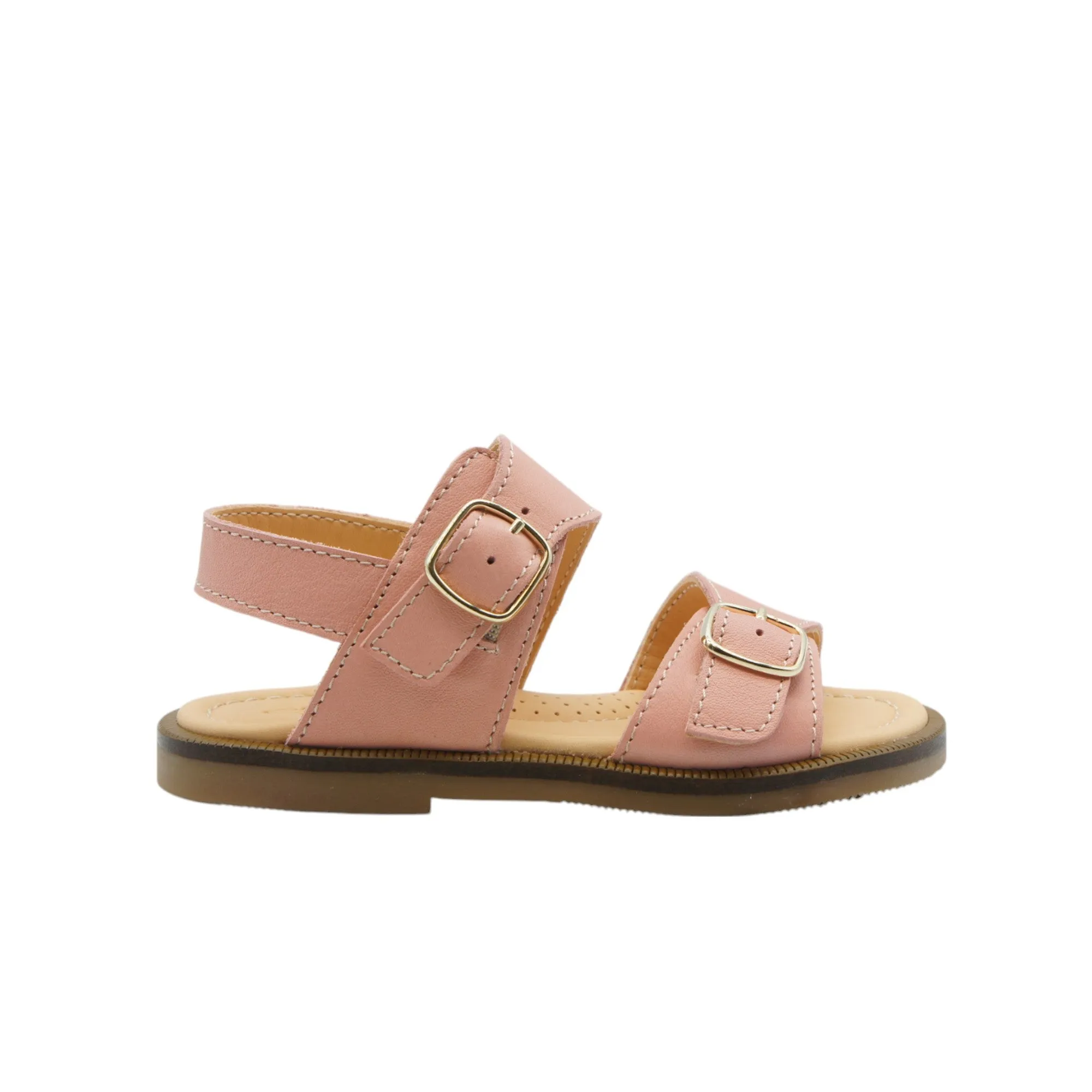Buckled Sandals 613