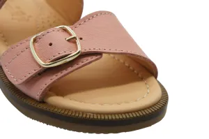Buckled Sandals 613