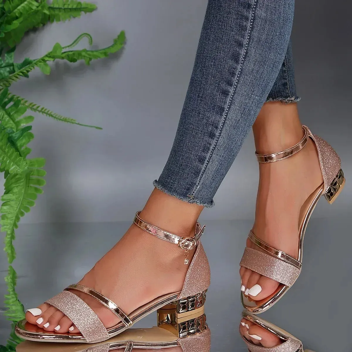 CAMILLE - Ortho Sandals