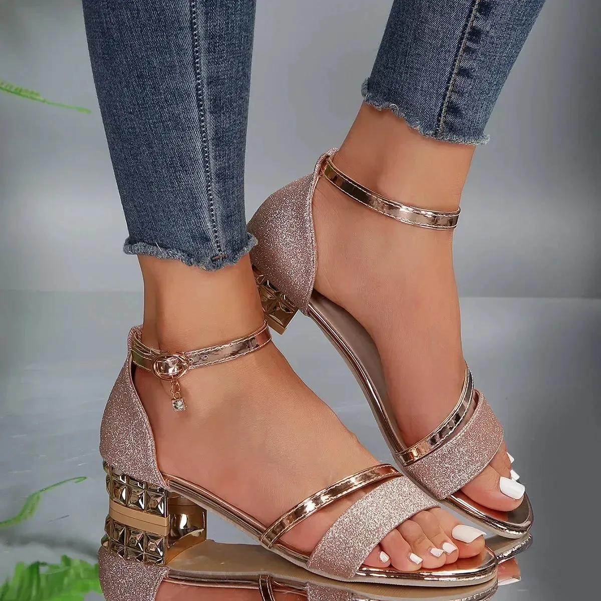 CAMILLE - Ortho Sandals