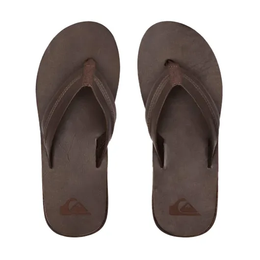 Carver Natural Leather Thongs