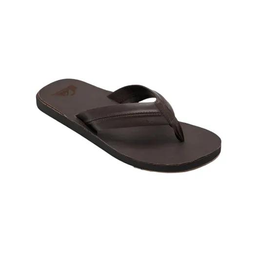Carver Natural Leather Thongs