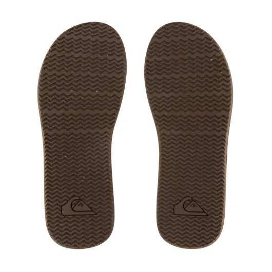Carver Natural Leather Thongs