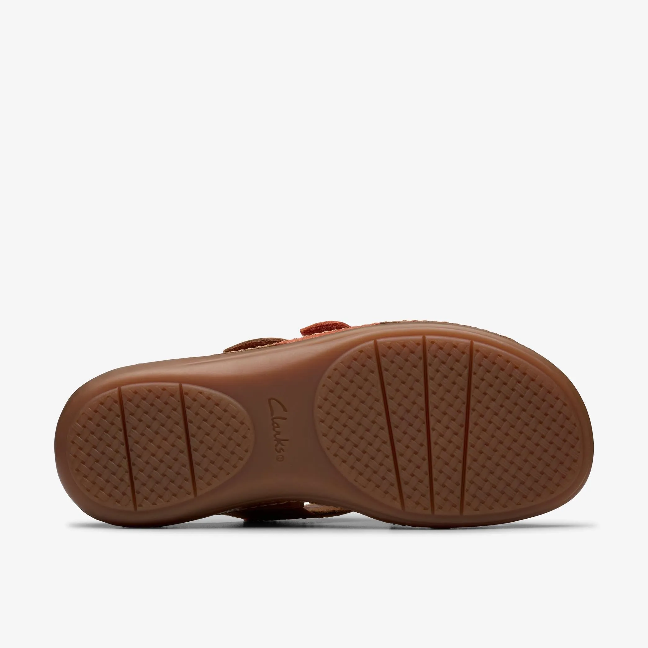 Cecily Slide - Tan Combination - 26181422
