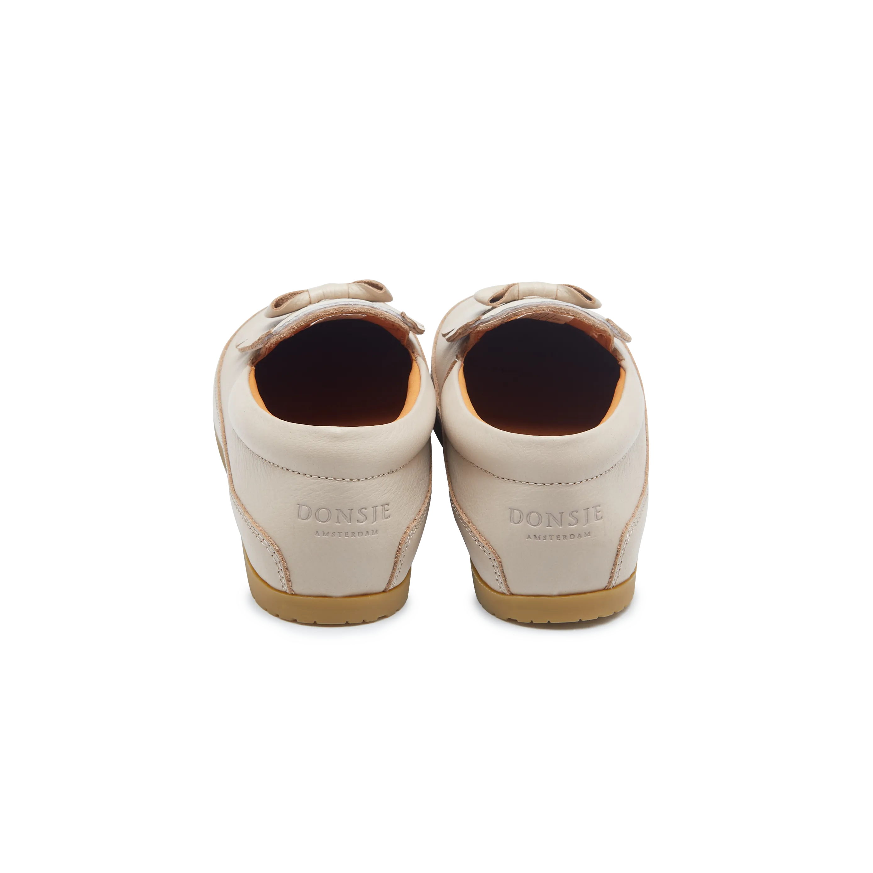 Cillian Loafers | Ivory Leather