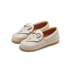 Cillian Loafers | Ivory Leather