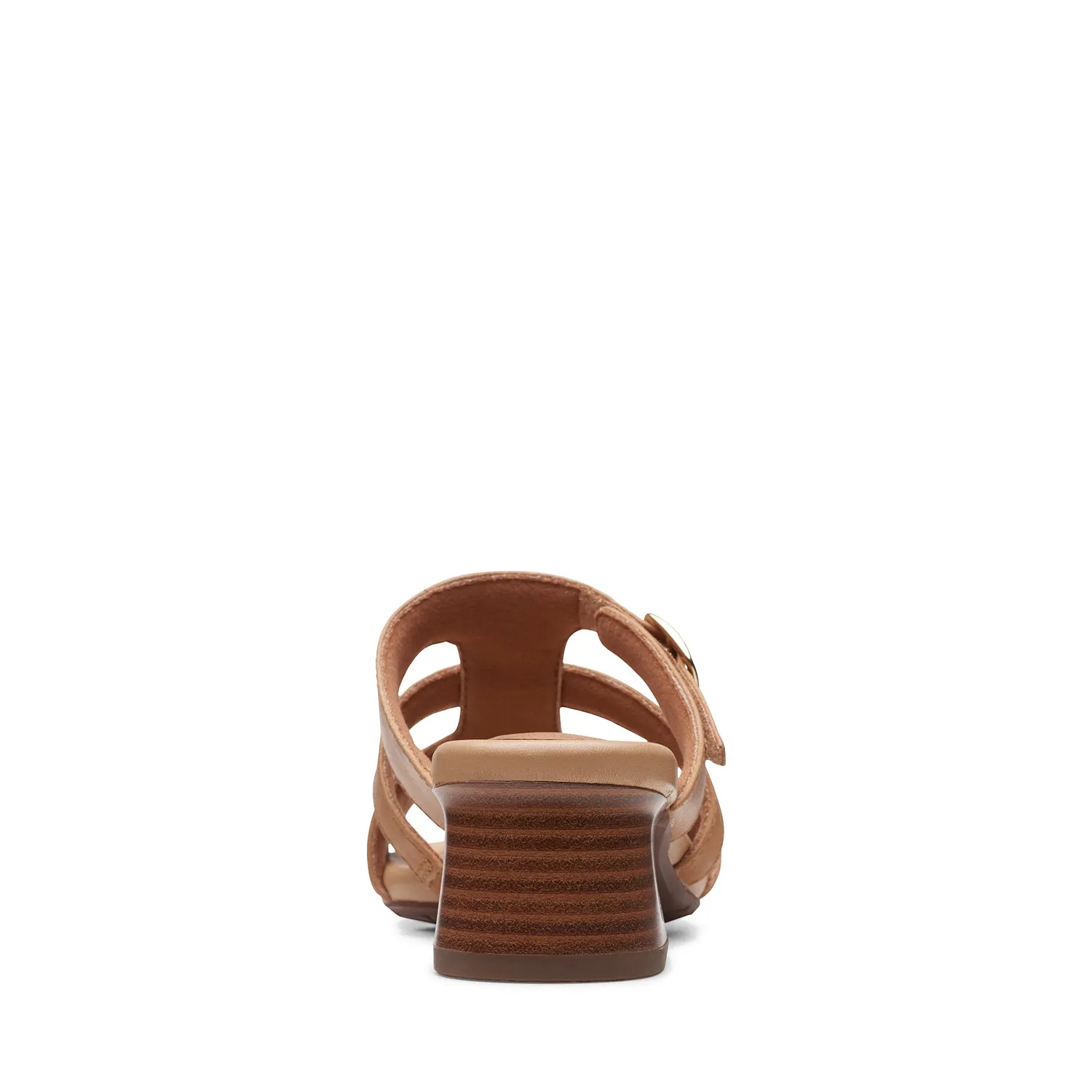 CLARKS  DESIRAE PALM (WIDE FIT)