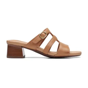 CLARKS  DESIRAE PALM (WIDE FIT)