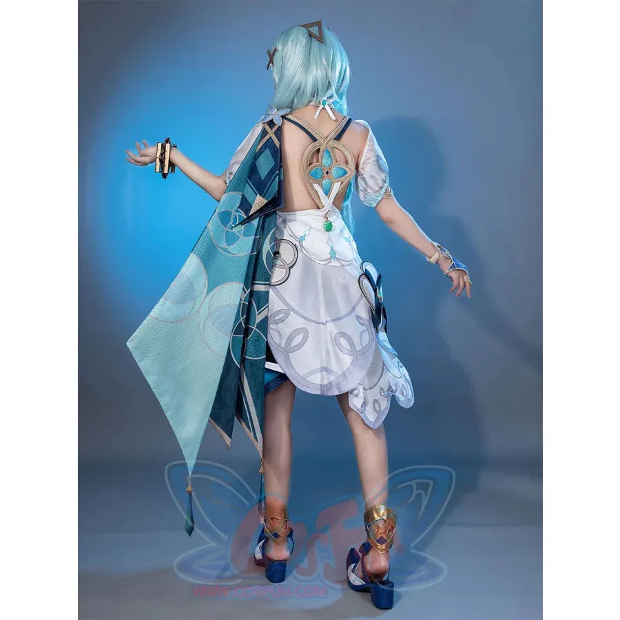 【CLEARANCE】Genshin Impact Faruzan Cosplay Costume C07226  AAA