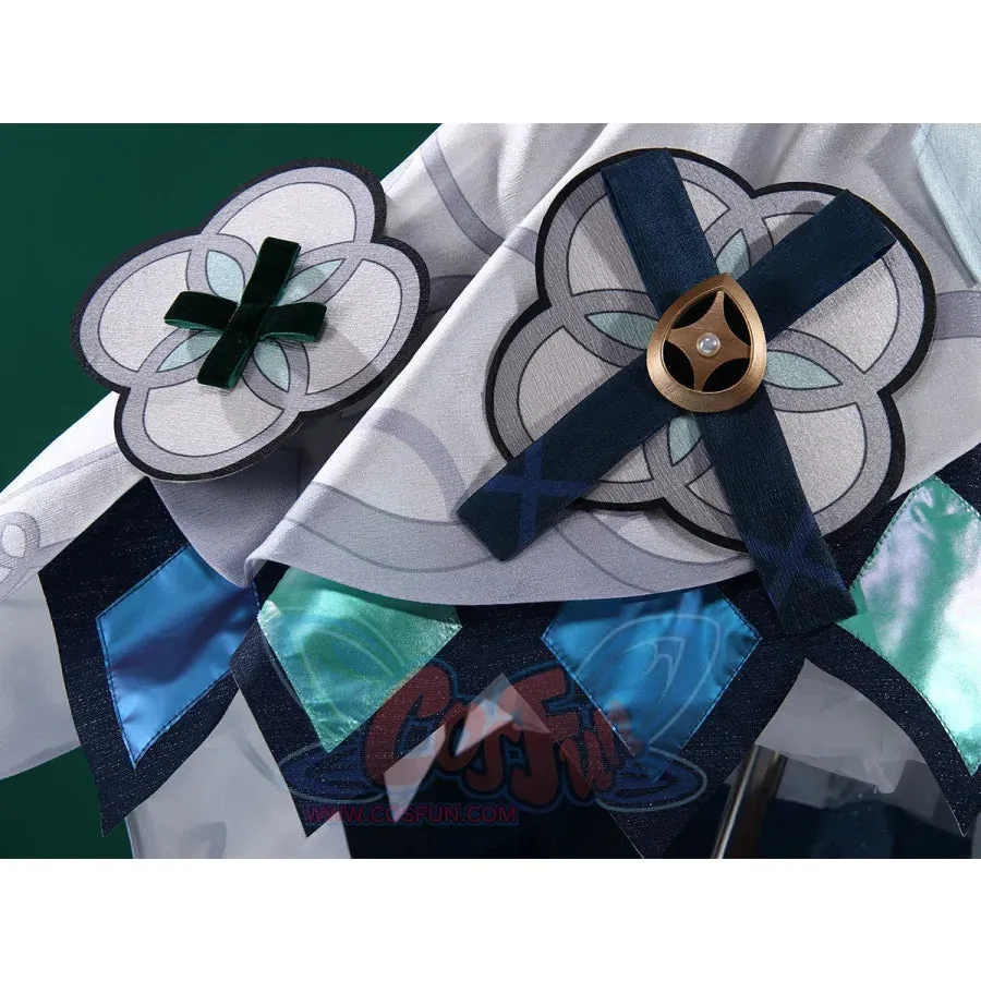 【CLEARANCE】Genshin Impact Faruzan Cosplay Costume C07226  AAA