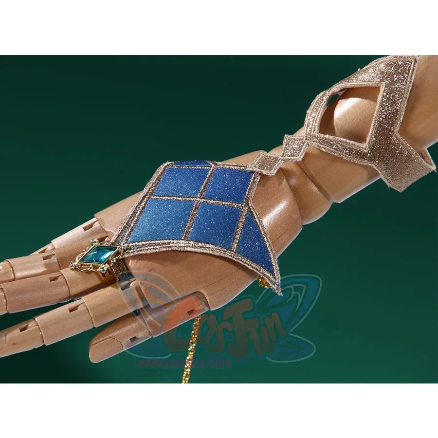 【CLEARANCE】Genshin Impact Faruzan Cosplay Costume C07226  AAA