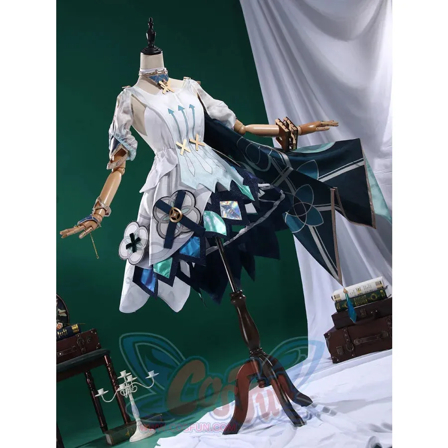 【CLEARANCE】Genshin Impact Faruzan Cosplay Costume C07226  AAA