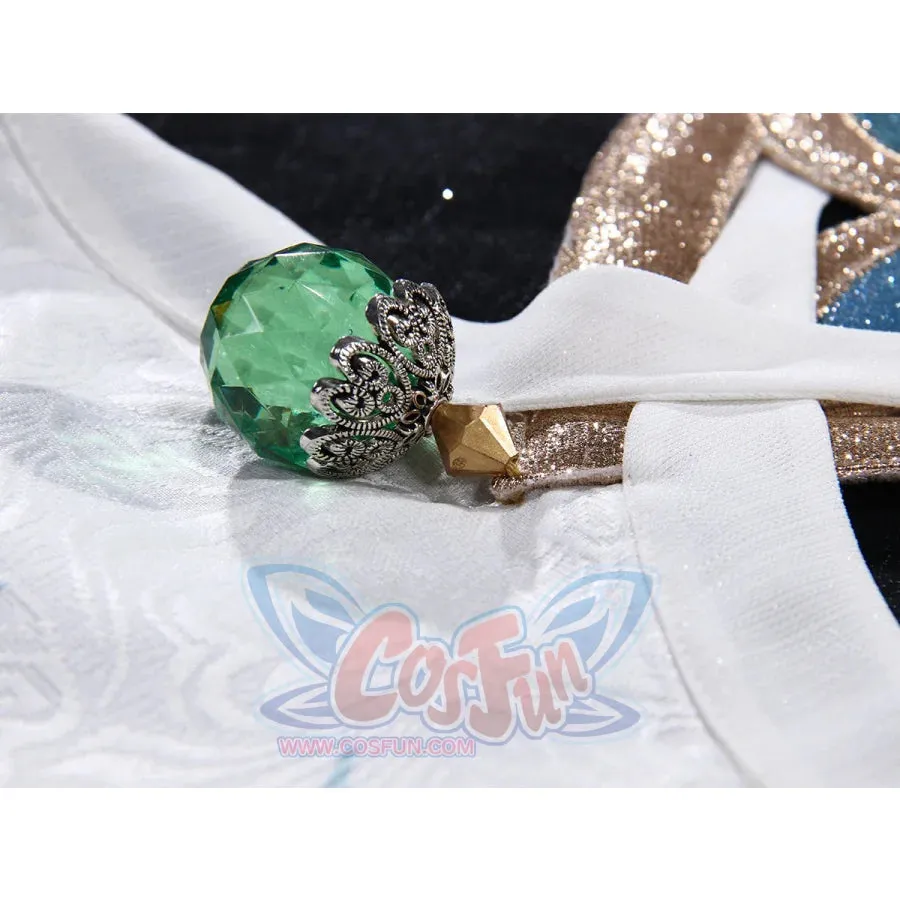 【CLEARANCE】Genshin Impact Faruzan Cosplay Costume C07226  AAA