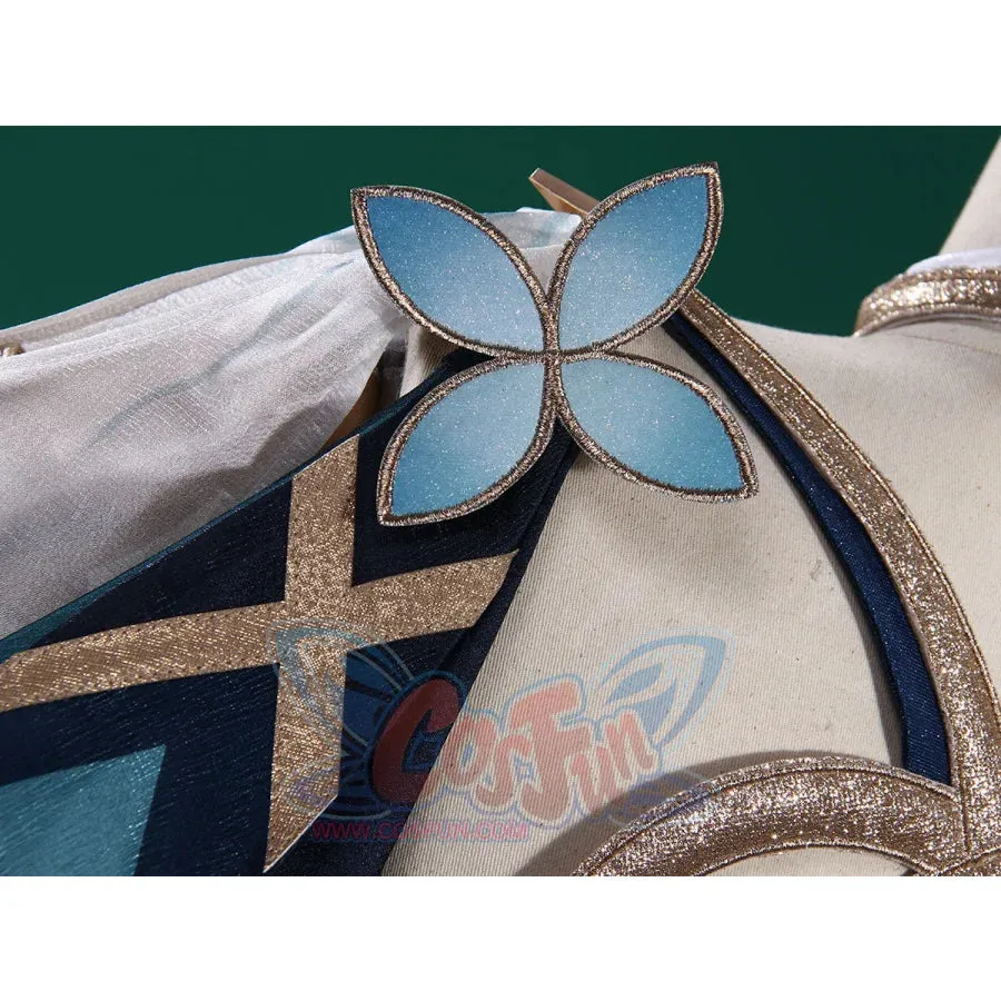 【CLEARANCE】Genshin Impact Faruzan Cosplay Costume C07226  AAA
