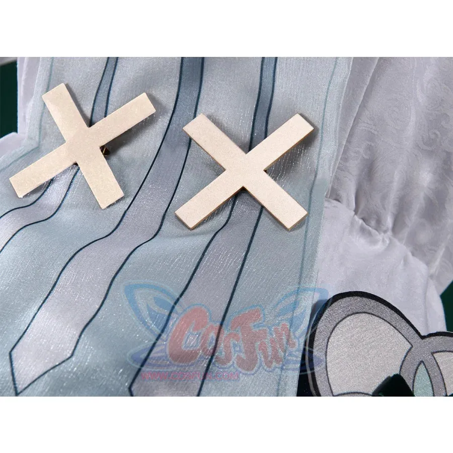 【CLEARANCE】Genshin Impact Faruzan Cosplay Costume C07226  AAA
