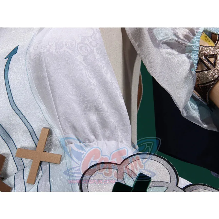 【CLEARANCE】Genshin Impact Faruzan Cosplay Costume C07226  AAA