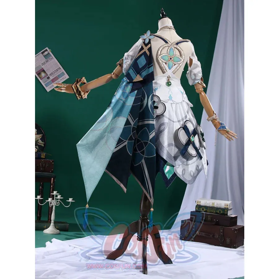 【CLEARANCE】Genshin Impact Faruzan Cosplay Costume C07226  AAA