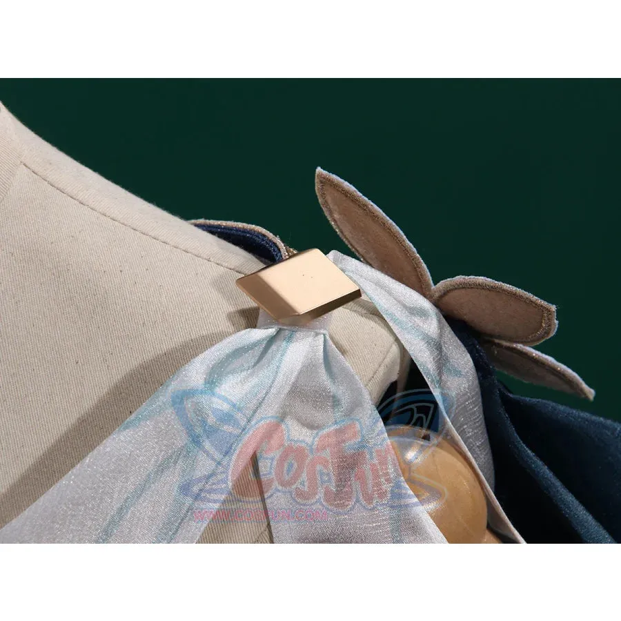 【CLEARANCE】Genshin Impact Faruzan Cosplay Costume C07226  AAA