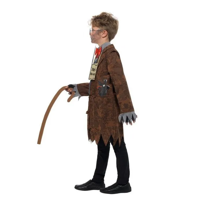 David Walliams Deluxe Mr Stink Costume