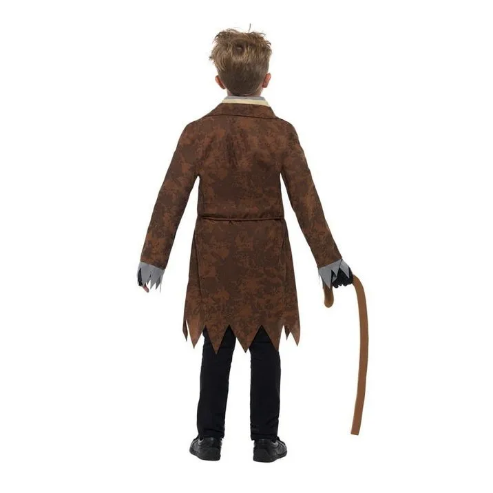 David Walliams Deluxe Mr Stink Costume