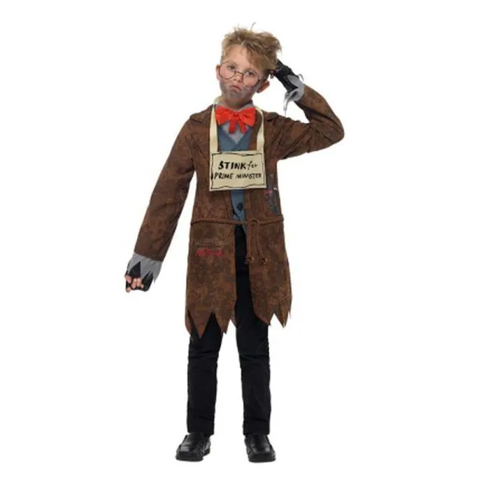 David Walliams Deluxe Mr Stink Costume