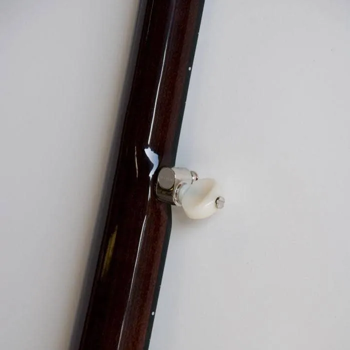 Deering Eagle II 5-String Banjo with Tapered Resonator Sidewalls