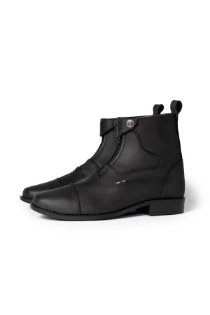 Desire Jodhpur Leather Boots