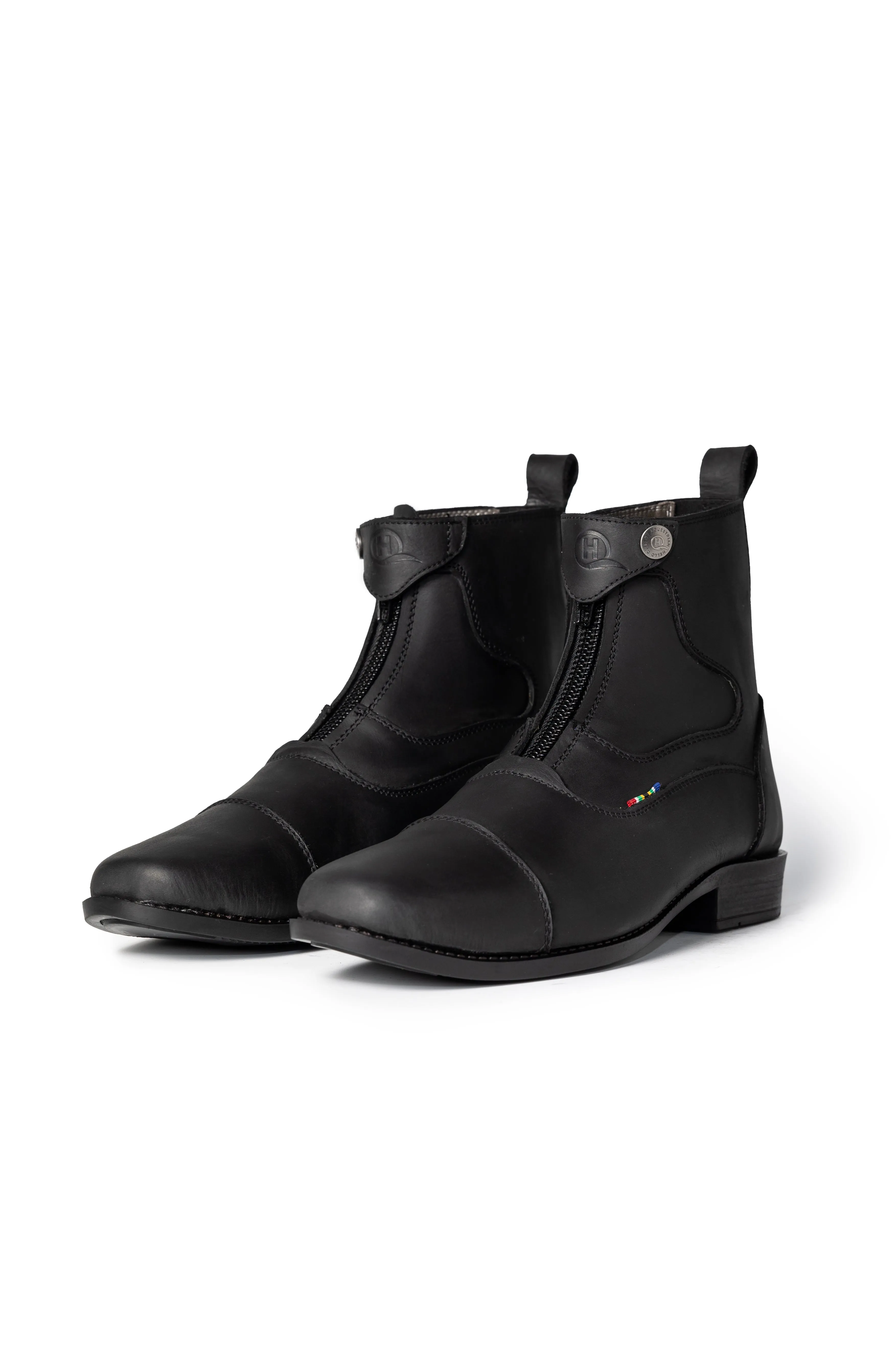 Desire Jodhpur Leather Boots
