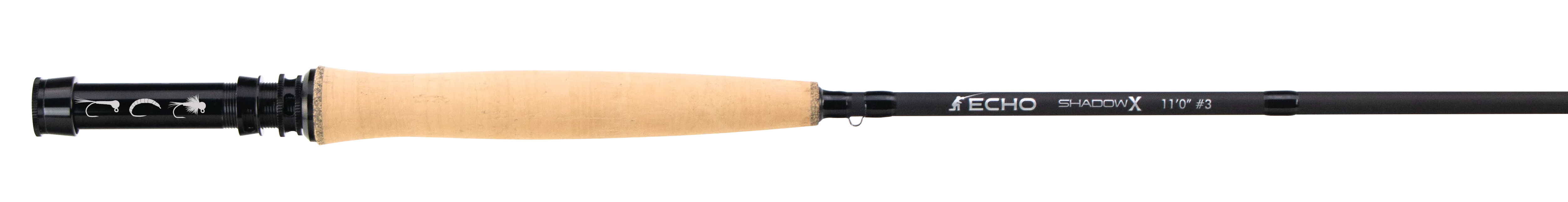ECHO Shadow X 2wt 10'0"